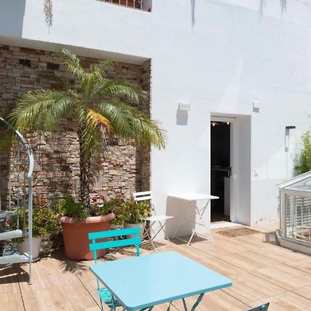 Apartamentos Rosario Centro Cádiz Exteriör bild