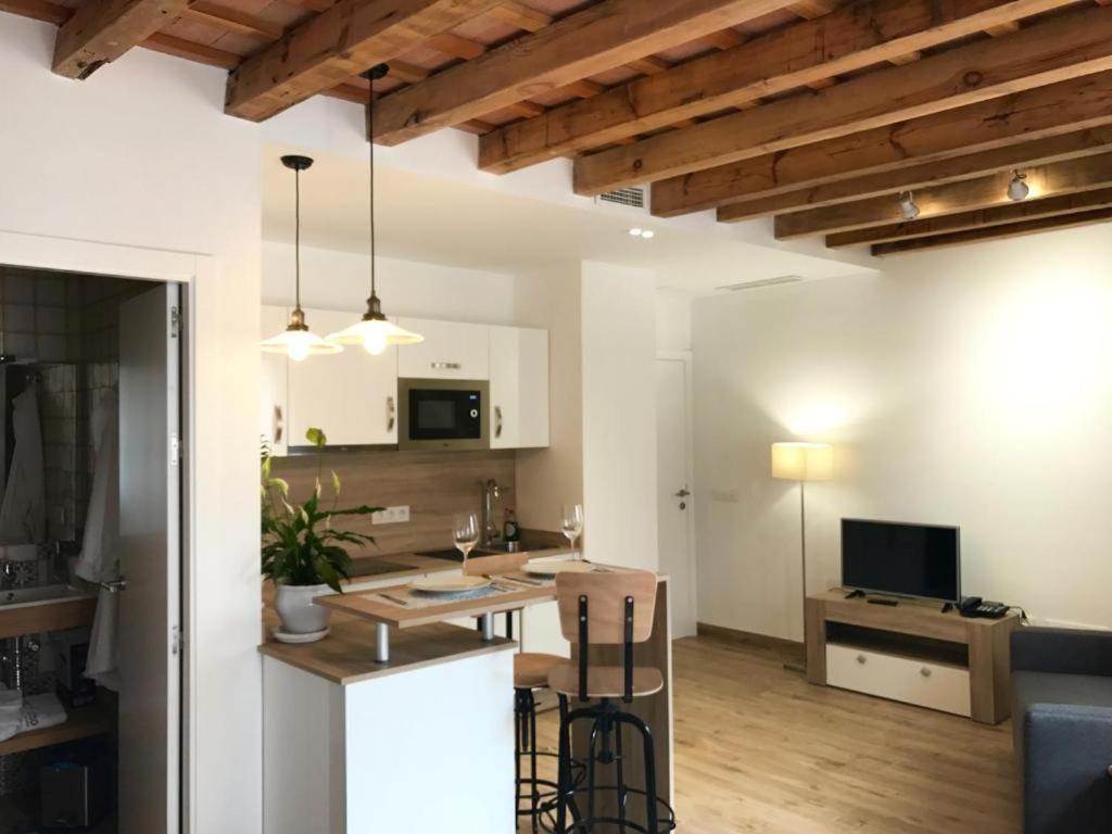 Apartamentos Rosario Centro Cádiz Exteriör bild