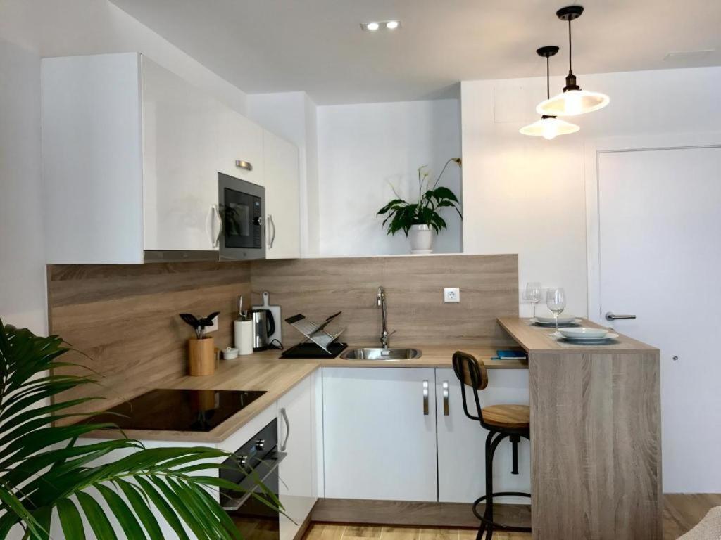 Apartamentos Rosario Centro Cádiz Exteriör bild