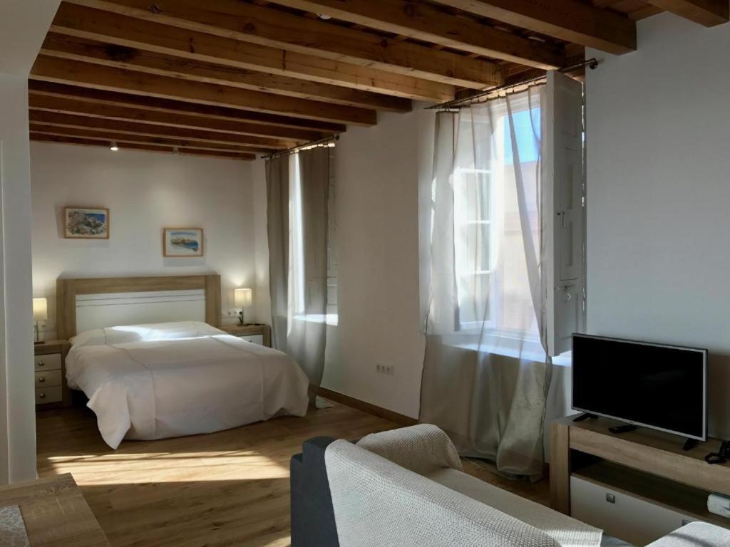 Apartamentos Rosario Centro Cádiz Exteriör bild