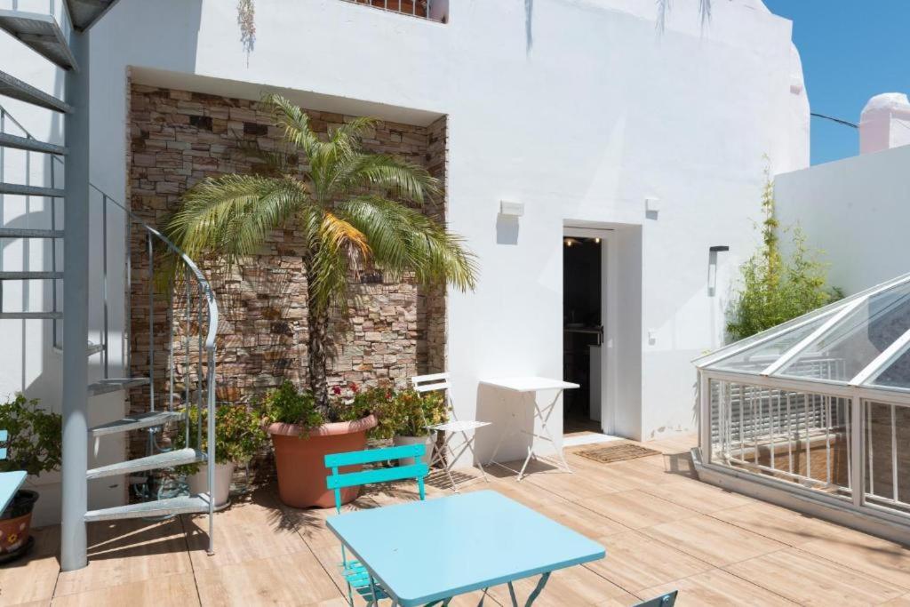 Apartamentos Rosario Centro Cádiz Exteriör bild