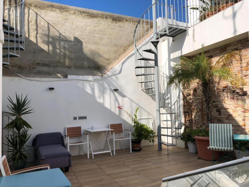 Apartamentos Rosario Centro Cádiz Exteriör bild